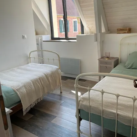 Domaine Du Saaj Cote Opale 4 Personnes *