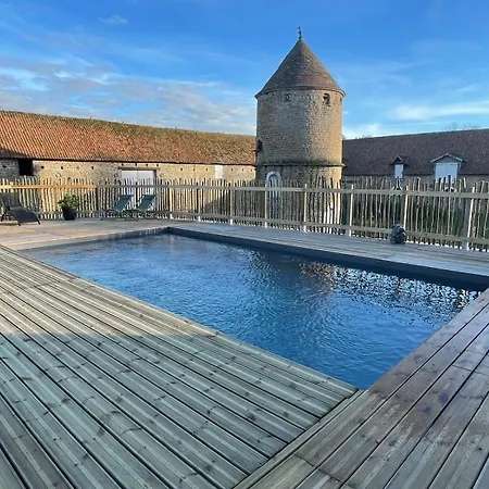 Semesterbostad Domaine Du Saaj Cote Opale 4 Personnes